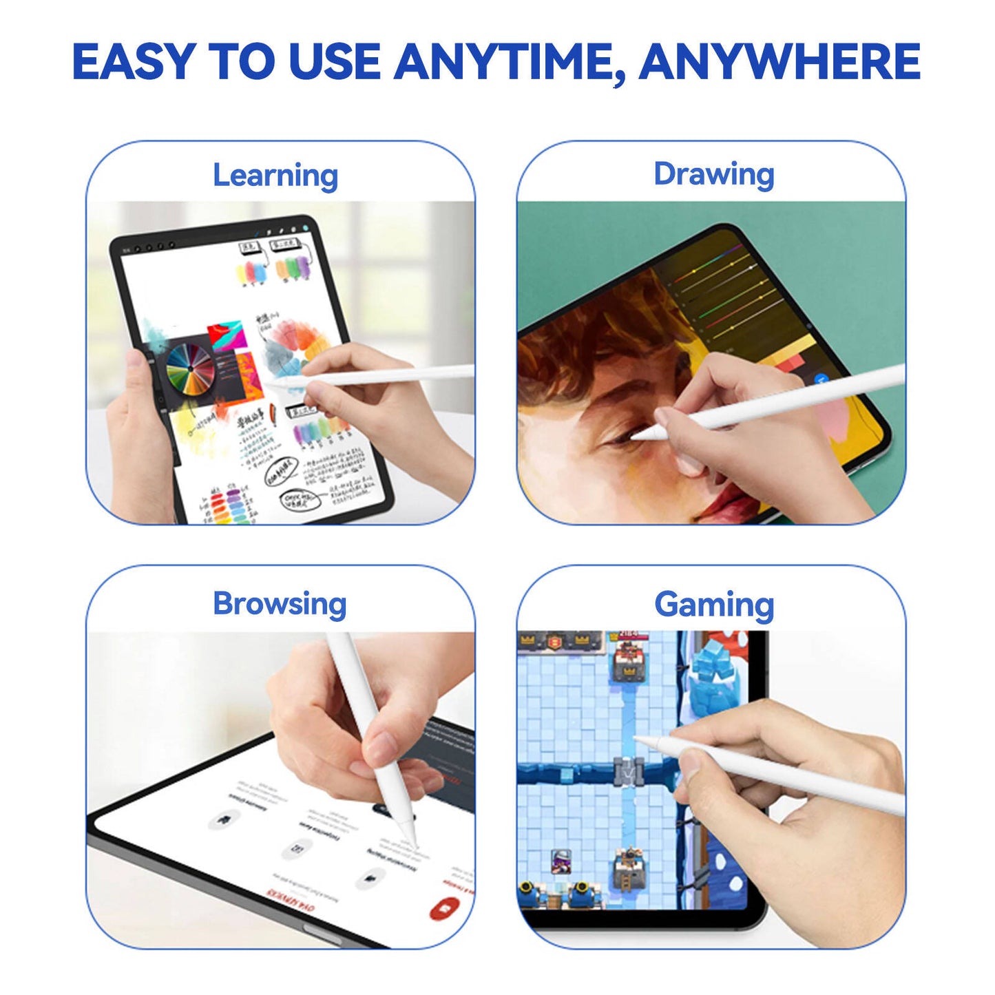 RAVESOUND C04 Stylus Pen