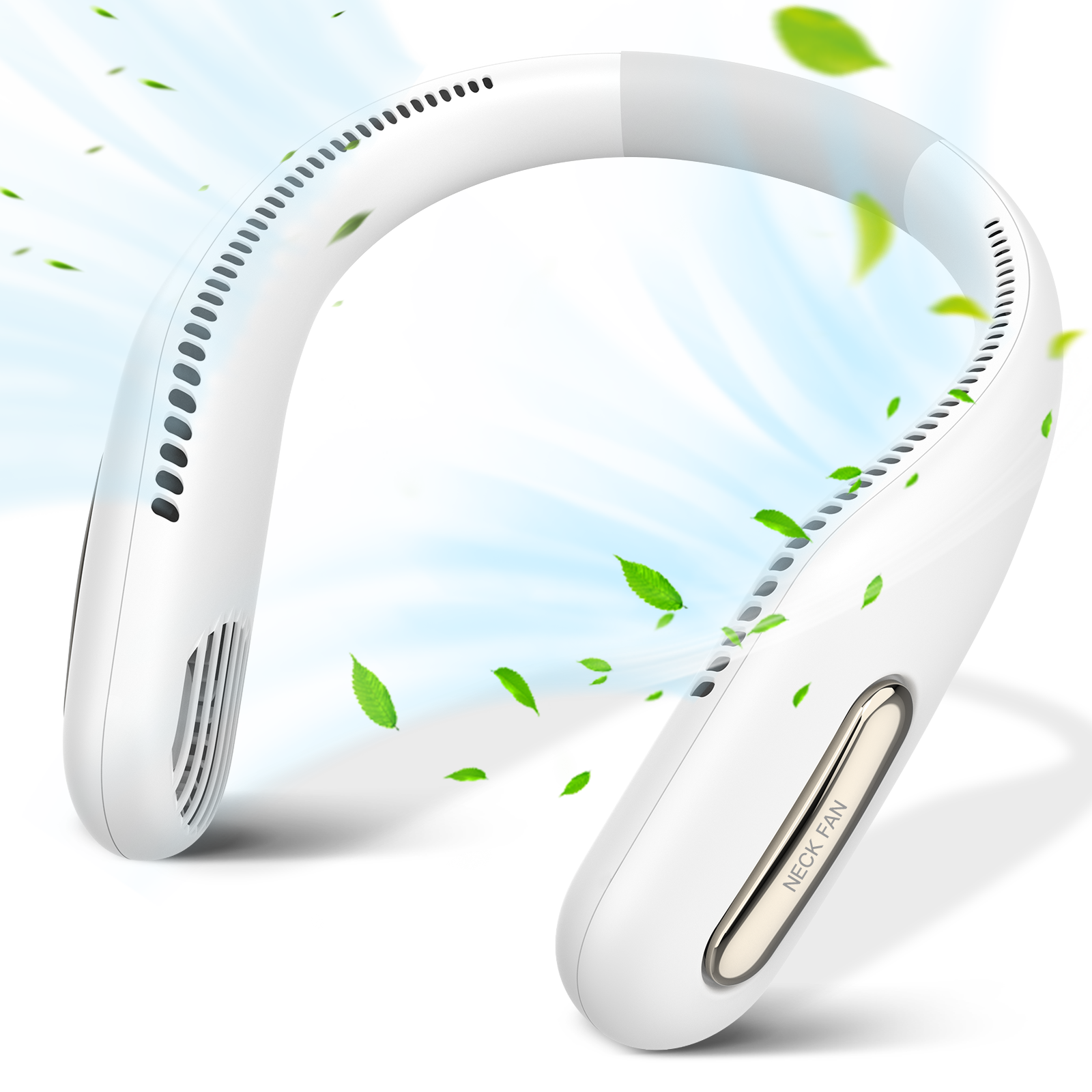 RAVESOUND F41 Portable Neck Fan