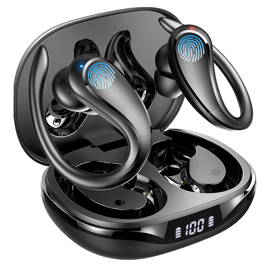 RAVESOUND H31 Sport Wireless Earbuds