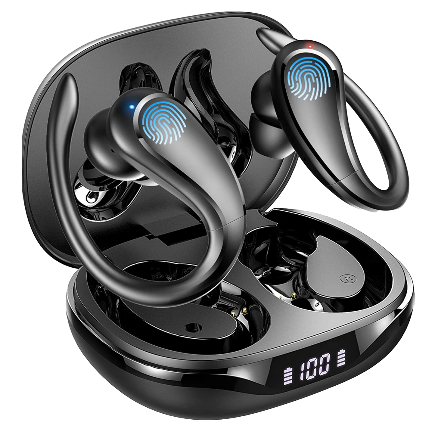 RAVESOUND H31 Sport Wireless Earbuds